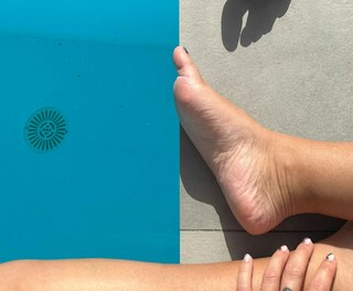 Anabel Pantoja feet photo 14