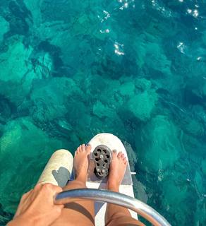 Anabel Pantoja feet photo 9