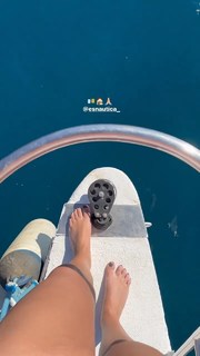 Anabel Pantoja feet photo 6