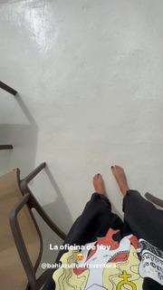 Anabel Pantoja feet photo 2