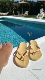 Anabel Pantoja feet photo 1