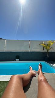 Anabel Pantoja feet photo 2