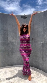 Anabel Pantoja feet photo 6