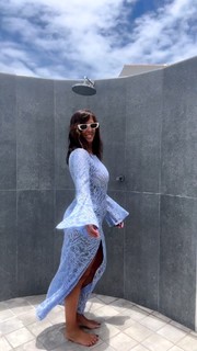 Anabel Pantoja feet photo 1