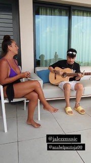 Anabel Pantoja feet photo 11