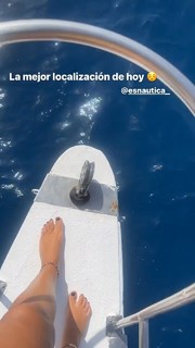 Anabel Pantoja feet photo 4