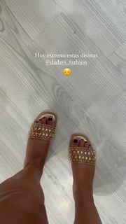 Anabel Pantoja feet photo 18