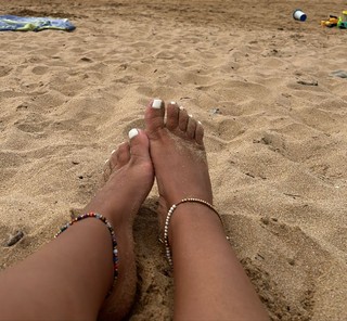 Anabel Pantoja feet photo 10