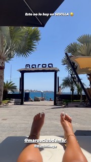 Anabel Pantoja feet photo 8