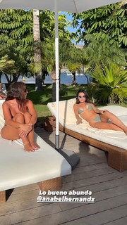 Anabel Pantoja feet photo 6