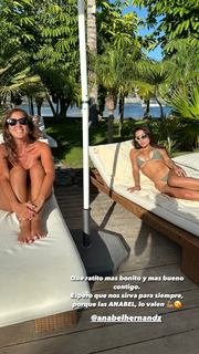 Anabel Pantoja feet photo 5