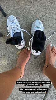 Anabel Pantoja feet photo 4