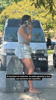 Anabel Pantoja feet photo 3