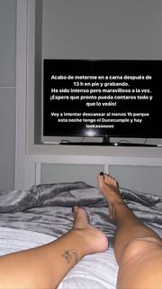 Anabel Pantoja feet photo 12
