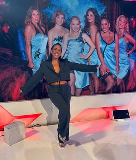 Anabel Pantoja feet photo 11