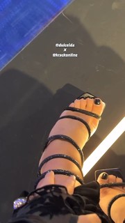 Anabel Pantoja feet photo 9