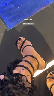 Anabel Pantoja feet photo 7