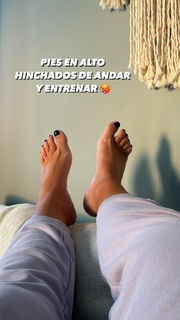 Anabel Pantoja feet photo 20