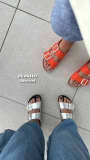Anabel Pantoja feet photo 2