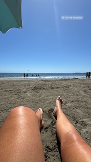 Anabel Pantoja feet photo 11