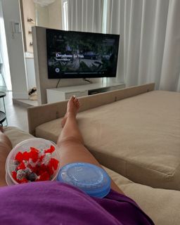 Anabel Pantoja feet photo 6