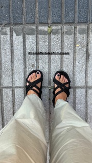 Anabel Pantoja feet photo 4