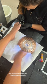 Anabel Pantoja feet photo 11