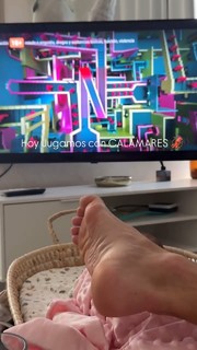 Anabel Pantoja feet photo 4