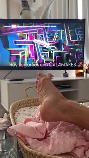Anabel Pantoja feet photo 3