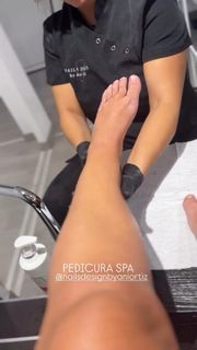 Anabel Pantoja feet photo 14
