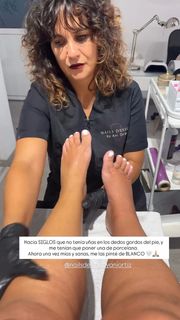 Anabel Pantoja feet photo 7