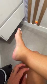 Anabel Pantoja feet photo 4