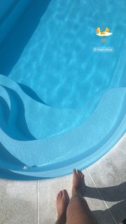 Anabel Pantoja feet photo 1