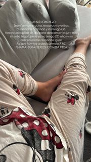 Anabel Pantoja feet photo 6