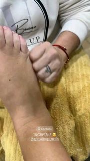 Anabel Pantoja feet photo 5