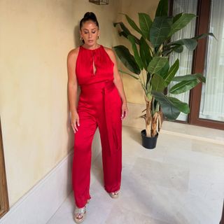 Anabel Pantoja feet photo 1