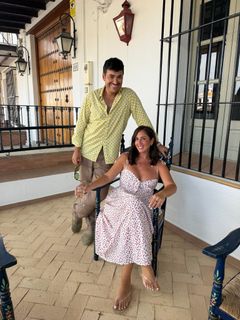 Anabel Pantoja feet photo 5