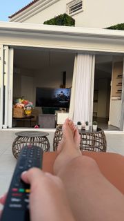 Anabel Pantoja feet photo 4