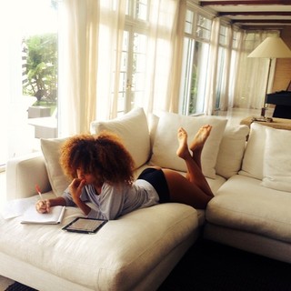 Anabella Carrasco feet photo 3