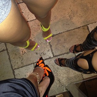 Anabella Carrasco feet photo 12