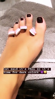 Anabella Carrasco feet photo 9