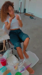 Anabella Carrasco feet photo 18