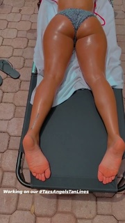 Anabella Carrasco feet photo 17