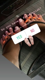 Anabella Carrasco feet photo 14