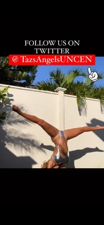 Anabella Carrasco feet photo 12