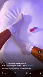 Anabella Carrasco feet photo 19