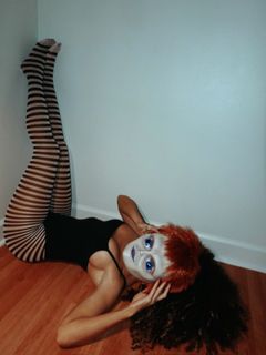 Anabella Carrasco feet photo 1