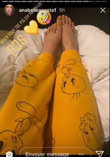 Anabelle Acosta feet photo 12