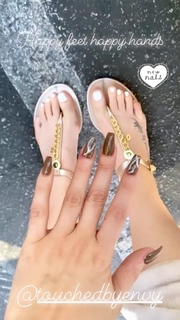 Anabelle Acosta feet photo 7