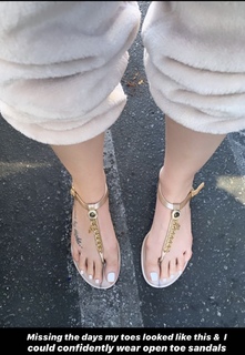 Anabelle Acosta feet photo 2